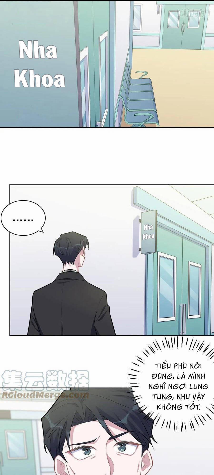 Cha Vợ Đại Nhân Là Bà Xã 179 trang 16