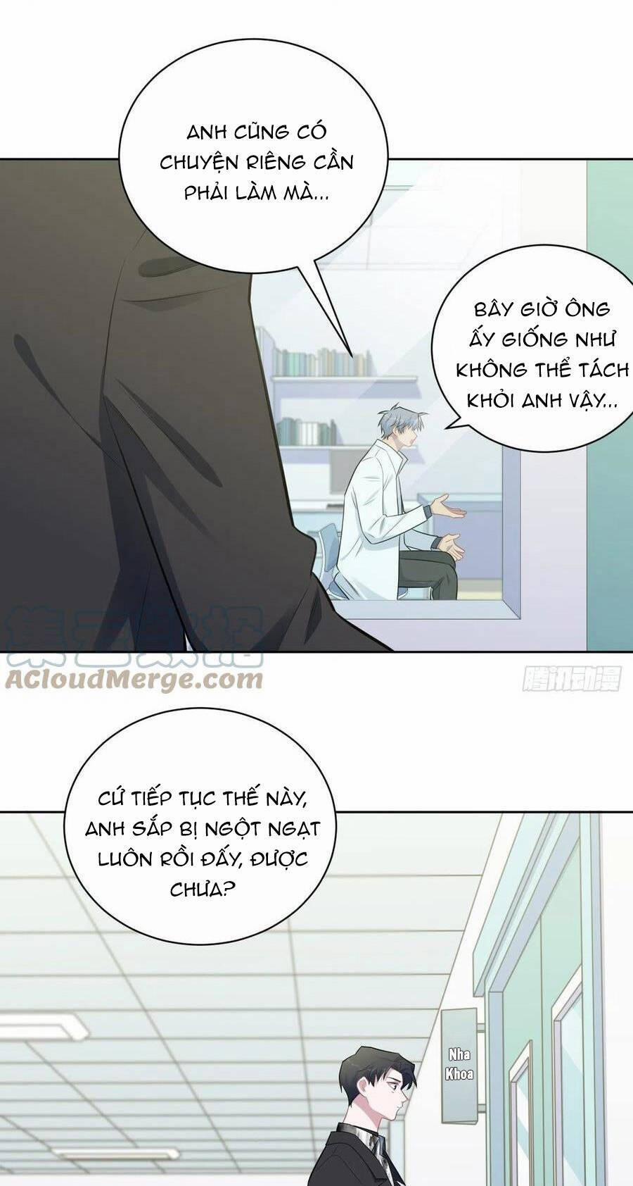 Cha Vợ Đại Nhân Là Bà Xã 179 trang 19