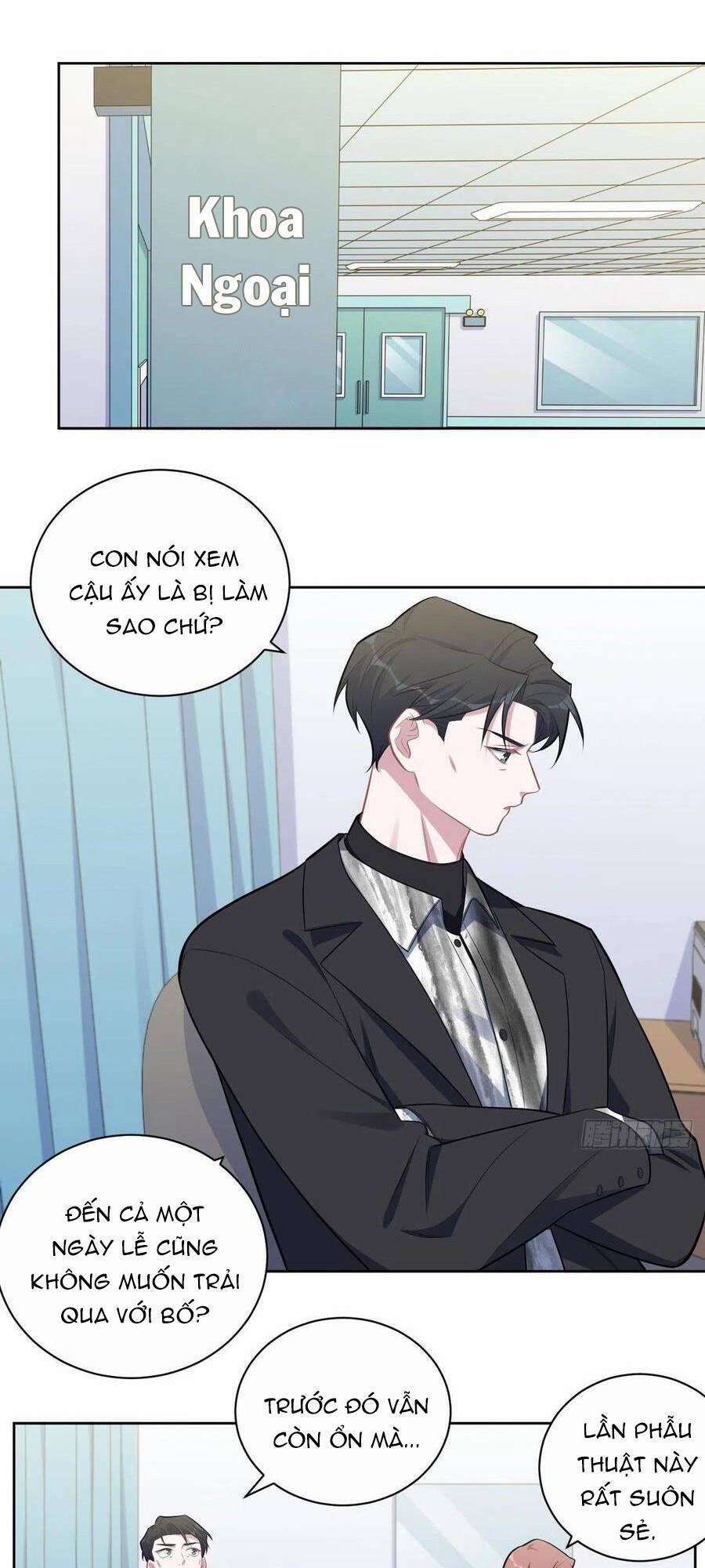 Cha Vợ Đại Nhân Là Bà Xã 179 trang 2