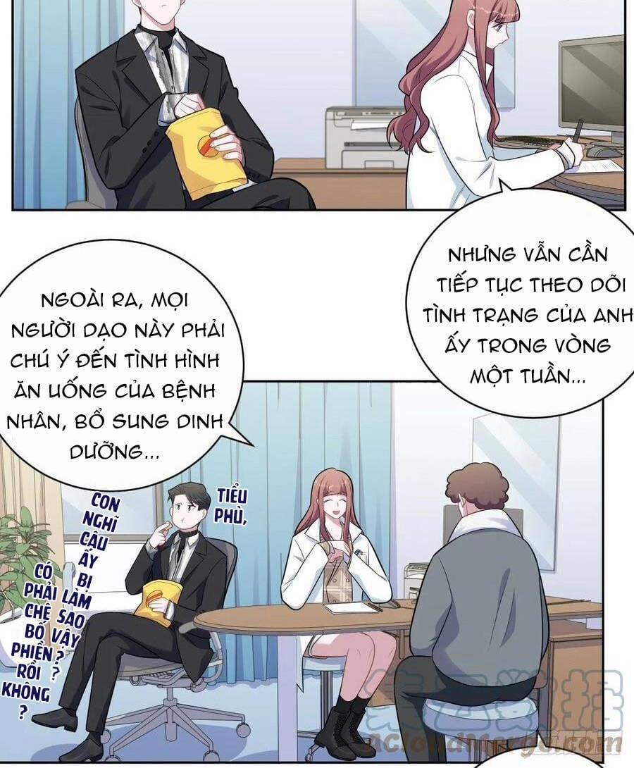 Cha Vợ Đại Nhân Là Bà Xã 179 trang 3