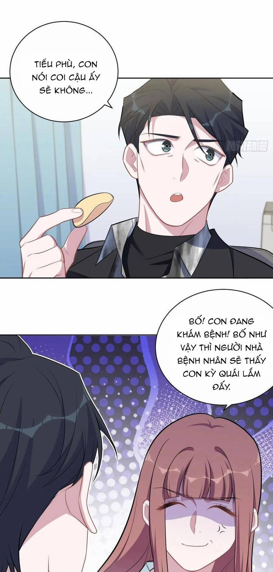 Cha Vợ Đại Nhân Là Bà Xã 179 trang 5