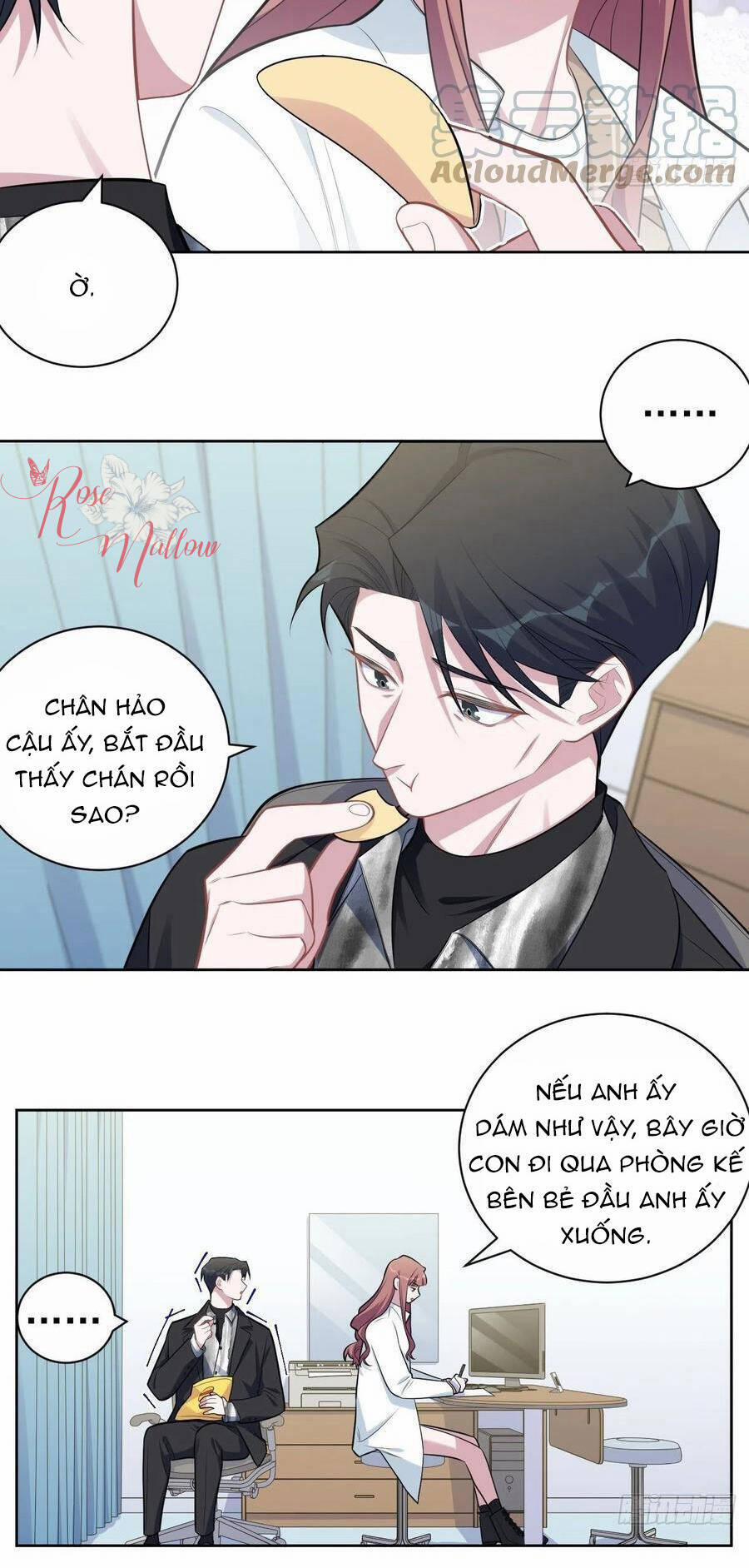 Cha Vợ Đại Nhân Là Bà Xã 179 trang 6