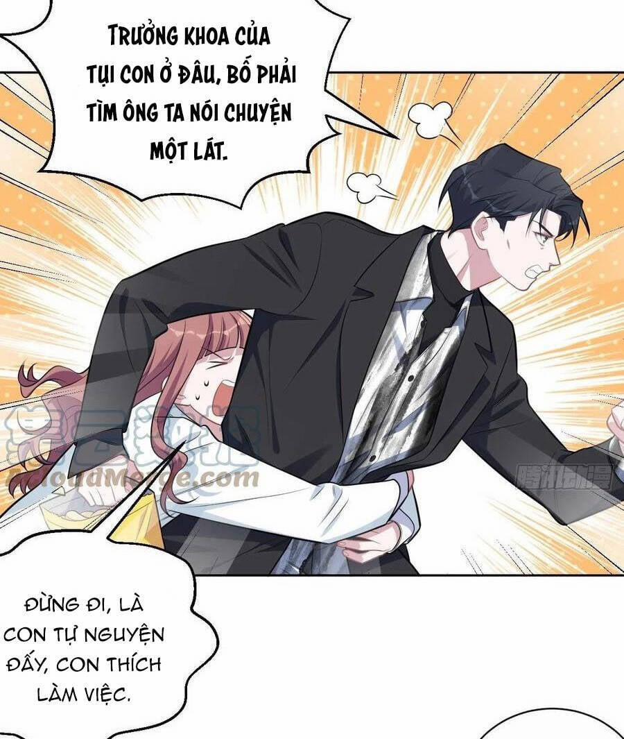 Cha Vợ Đại Nhân Là Bà Xã 179 trang 9