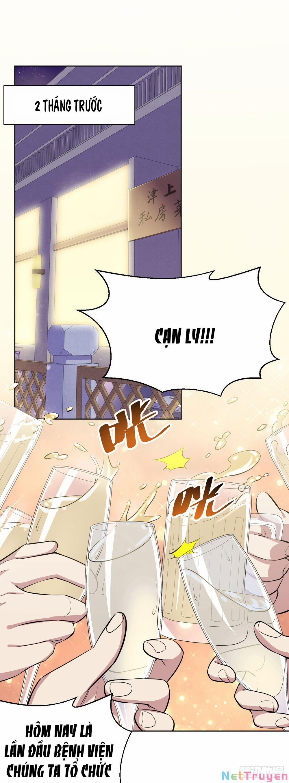 Cha Vợ Đại Nhân Là Bà Xã 18 trang 0