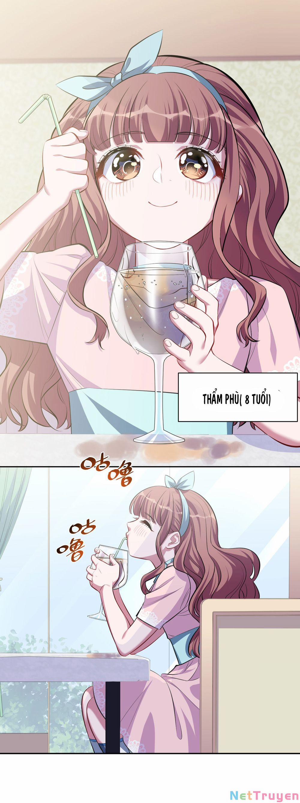 Cha Vợ Đại Nhân Là Bà Xã 18 trang 10