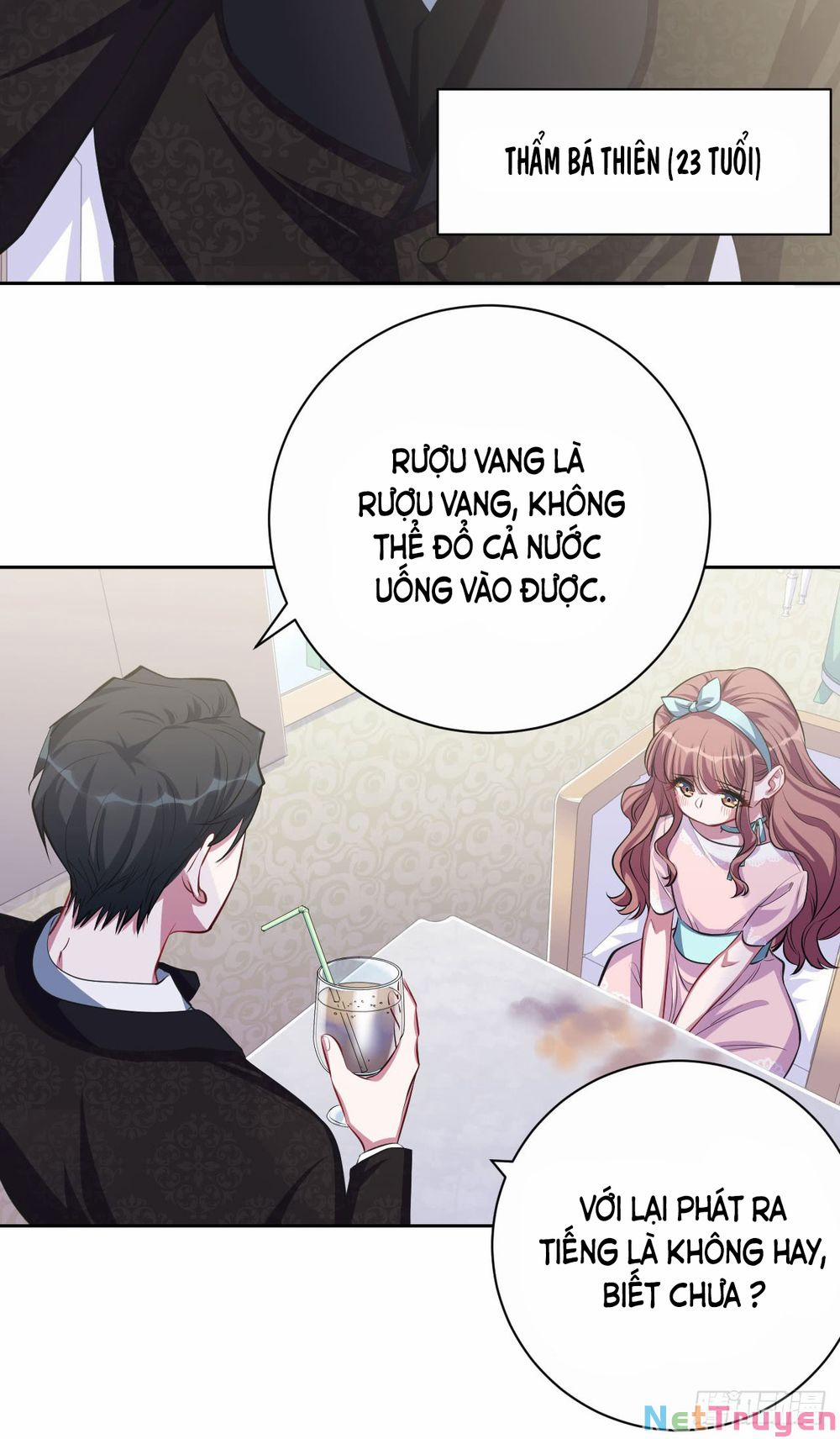 Cha Vợ Đại Nhân Là Bà Xã 18 trang 12