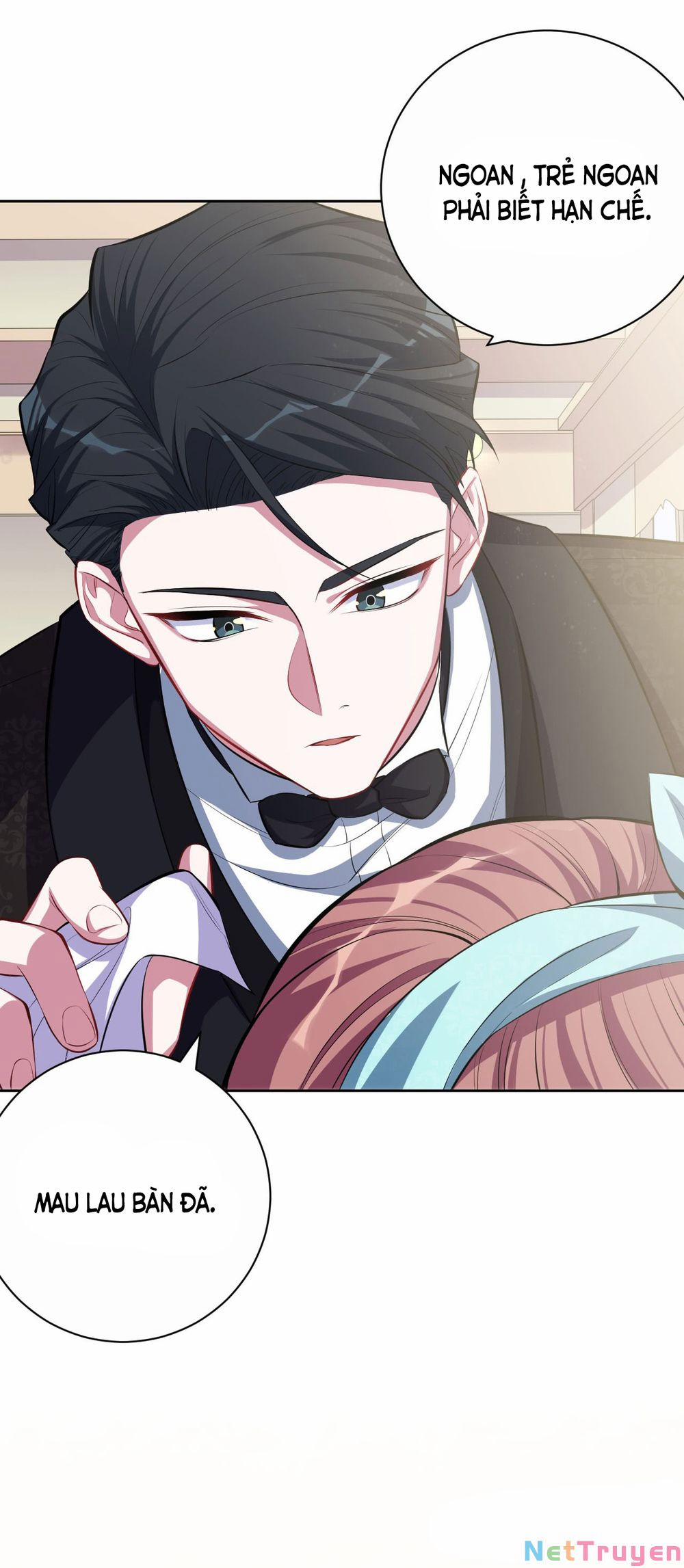 Cha Vợ Đại Nhân Là Bà Xã 18 trang 14