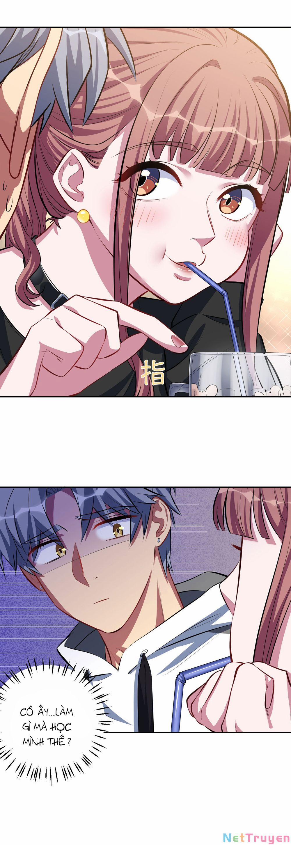 Cha Vợ Đại Nhân Là Bà Xã 18 trang 18