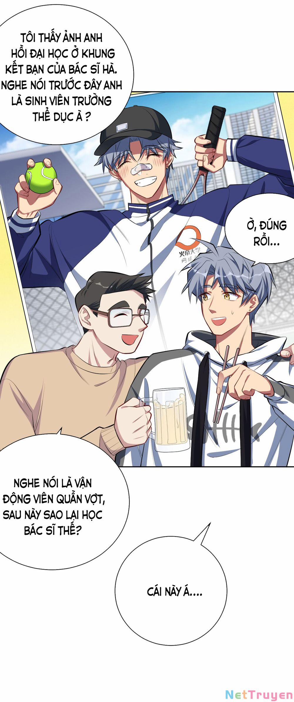 Cha Vợ Đại Nhân Là Bà Xã 18 trang 2