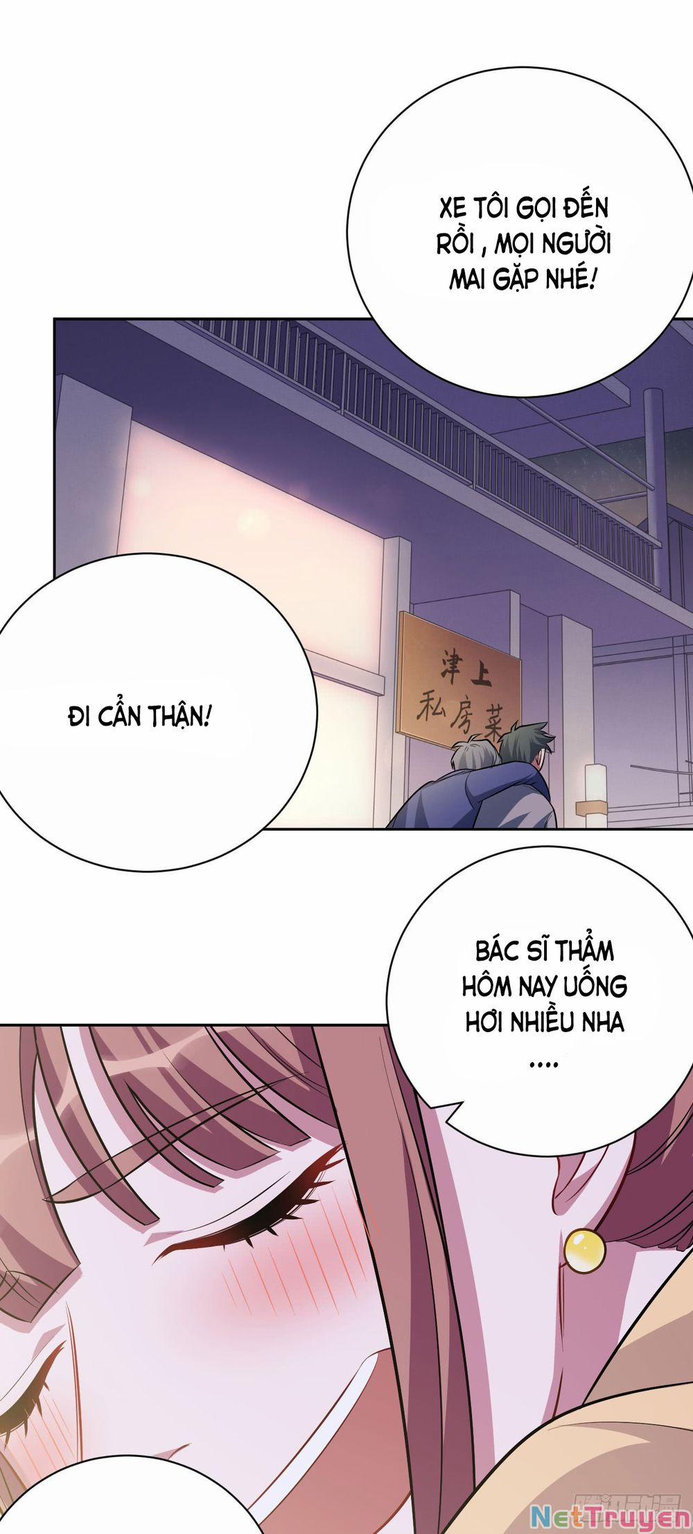 Cha Vợ Đại Nhân Là Bà Xã 18 trang 20