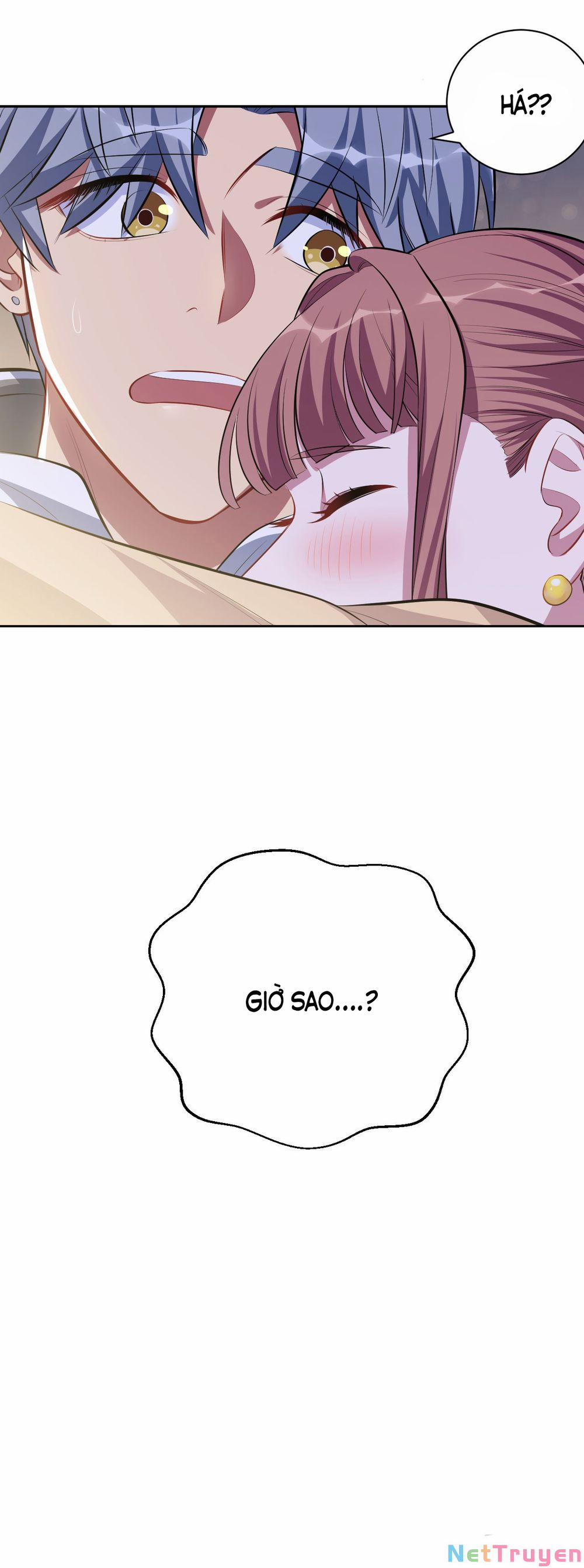 Cha Vợ Đại Nhân Là Bà Xã 18 trang 22