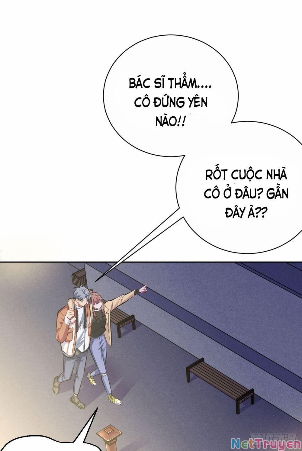 Cha Vợ Đại Nhân Là Bà Xã 18 trang 23