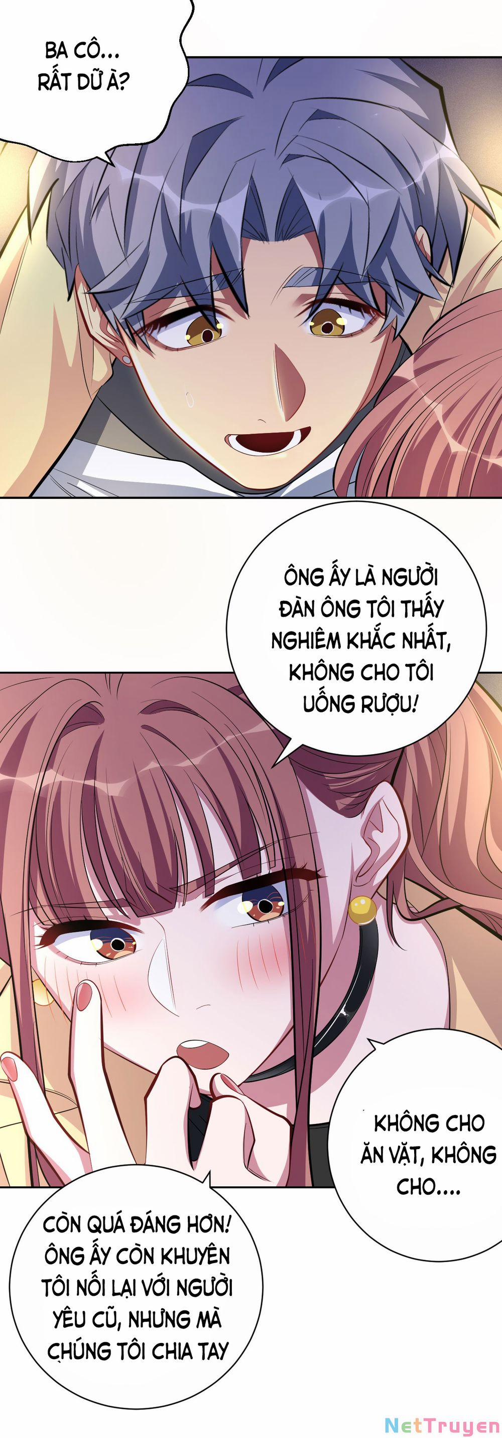 Cha Vợ Đại Nhân Là Bà Xã 18 trang 26