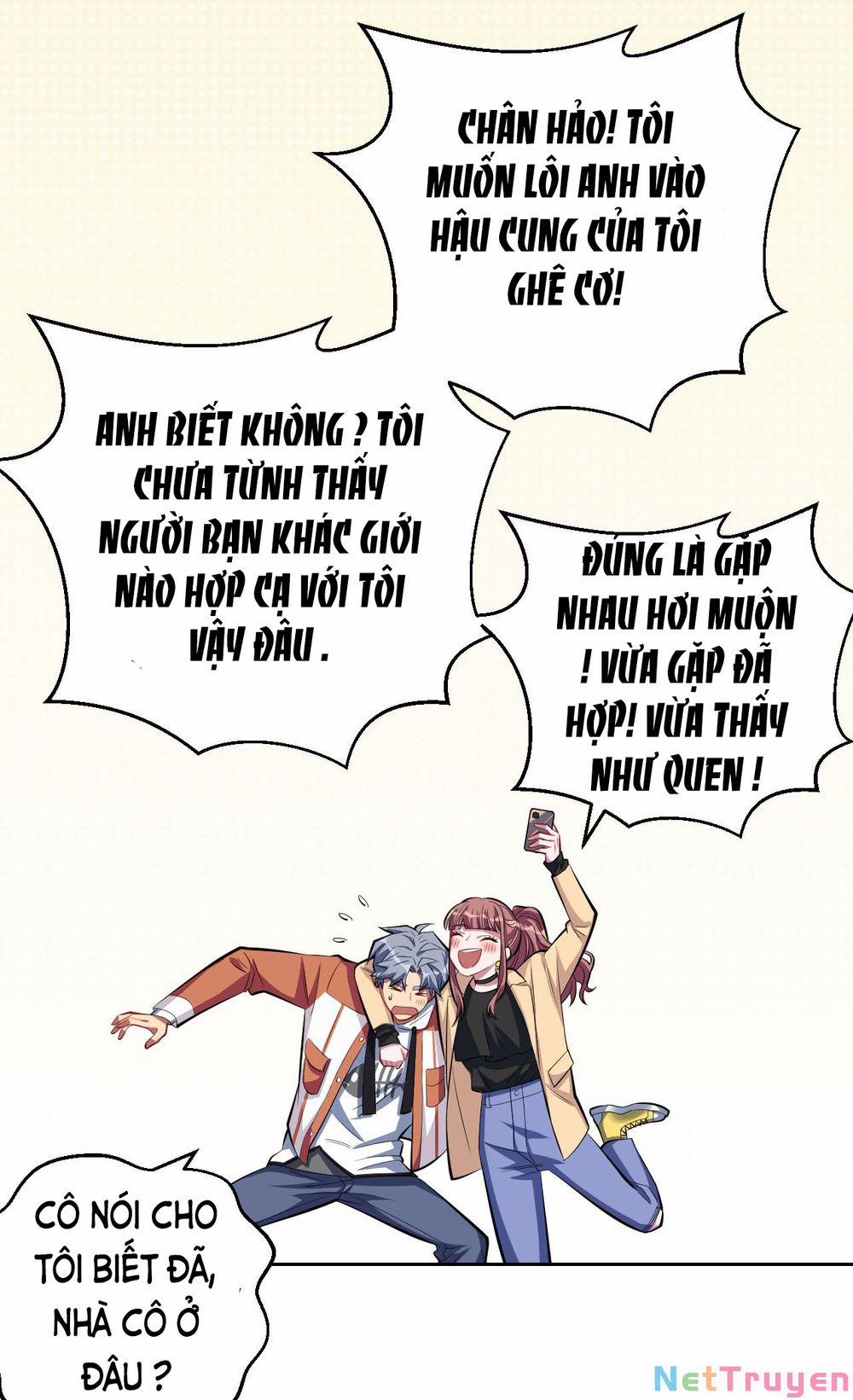 Cha Vợ Đại Nhân Là Bà Xã 18 trang 30