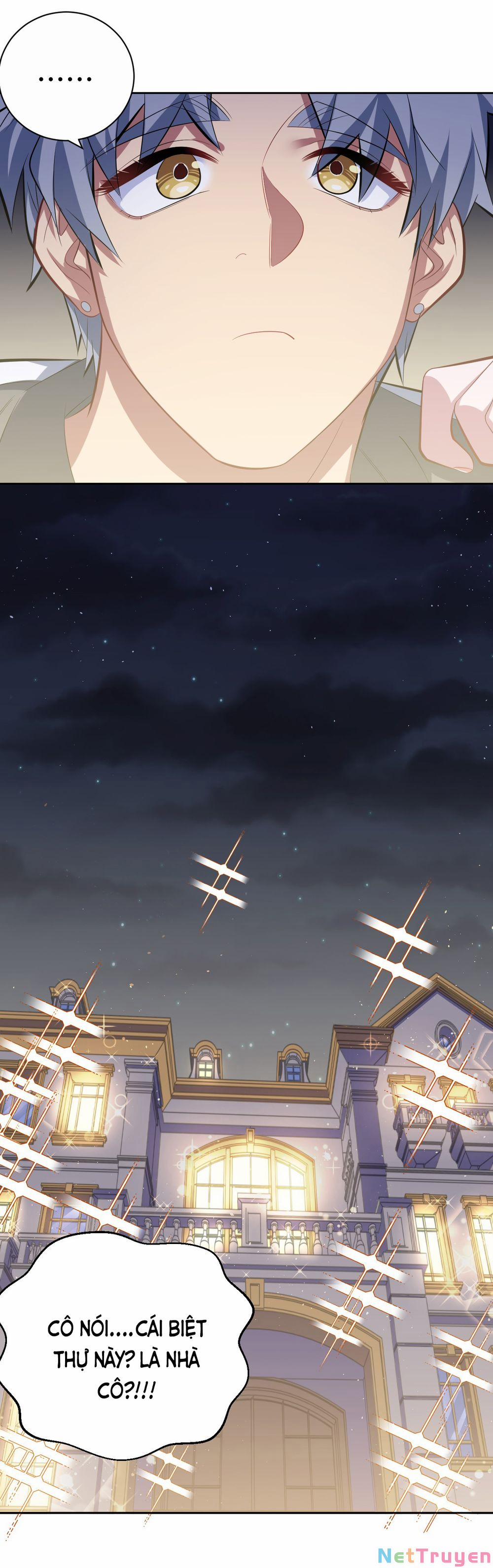 Cha Vợ Đại Nhân Là Bà Xã 18 trang 32