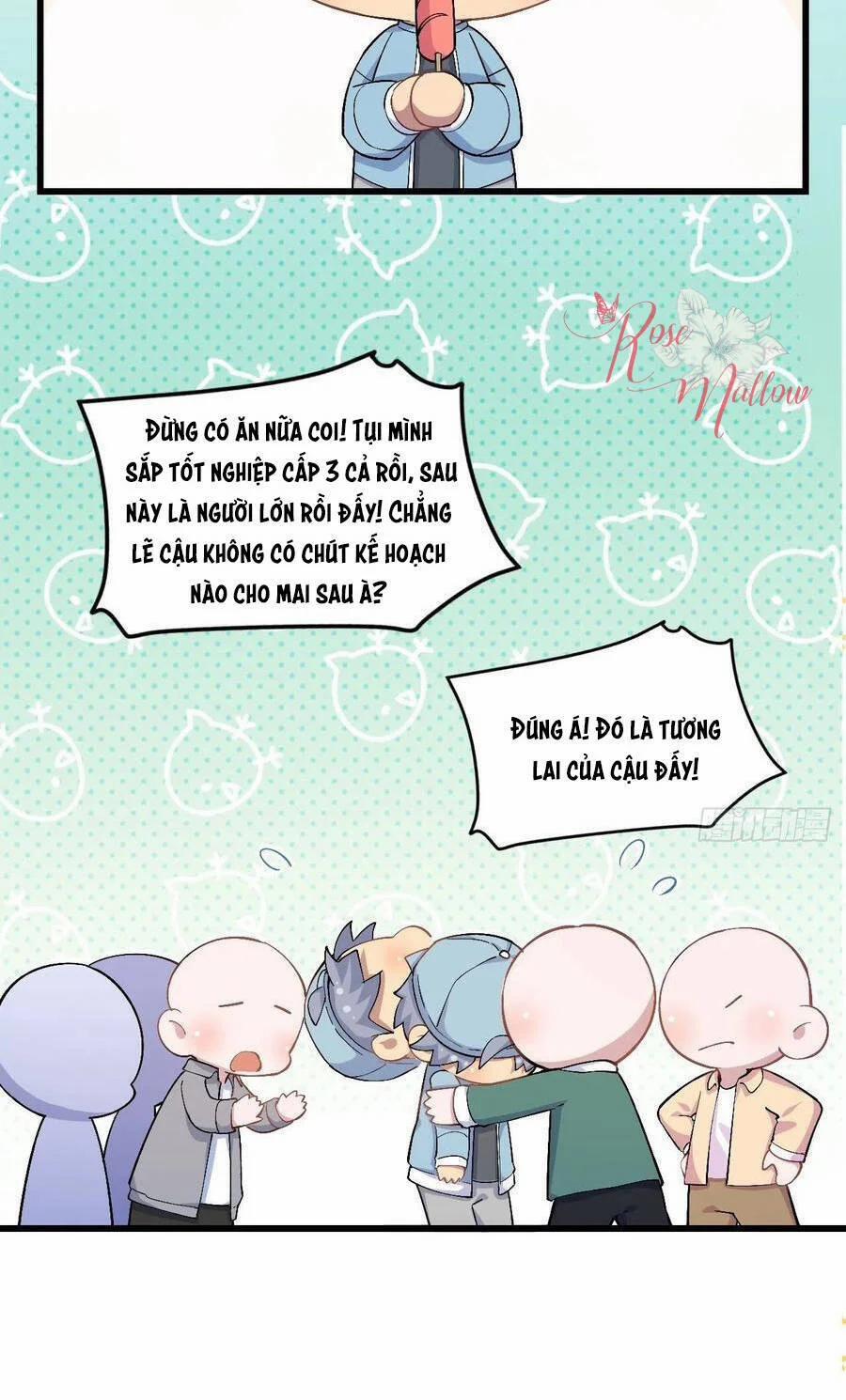 Cha Vợ Đại Nhân Là Bà Xã 180.2 trang 16