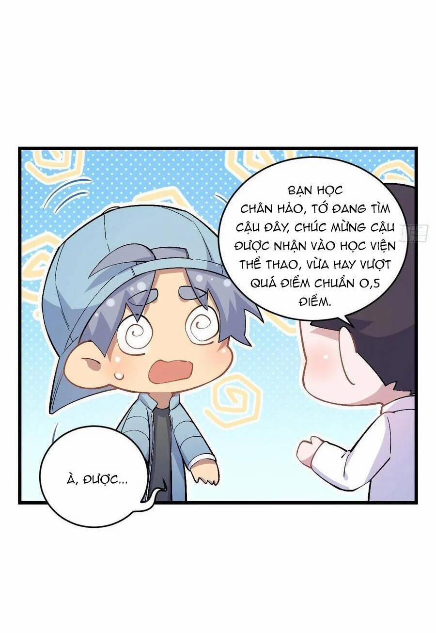 Cha Vợ Đại Nhân Là Bà Xã 180.2 trang 18