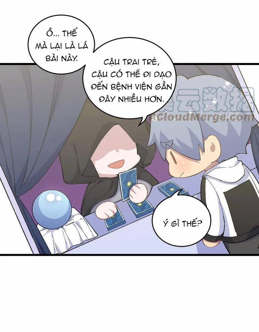 Cha Vợ Đại Nhân Là Bà Xã 180.2 trang 23