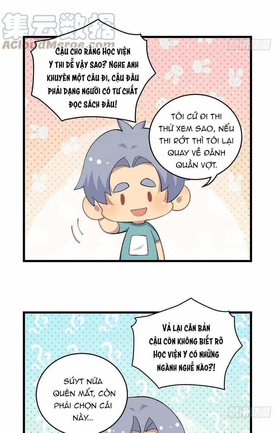 Cha Vợ Đại Nhân Là Bà Xã 180.2 trang 30