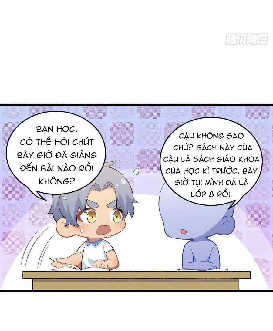 Cha Vợ Đại Nhân Là Bà Xã 180.2 trang 9