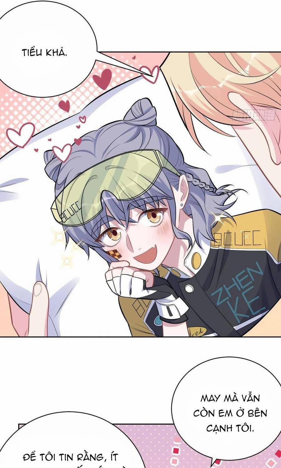 Cha Vợ Đại Nhân Là Bà Xã 180 trang 15