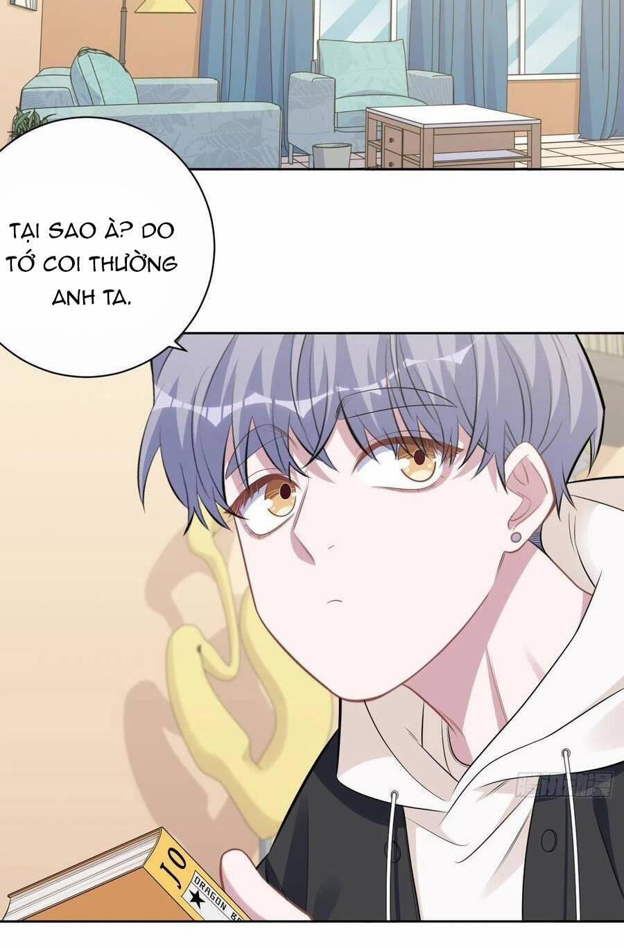 Cha Vợ Đại Nhân Là Bà Xã 180 trang 18