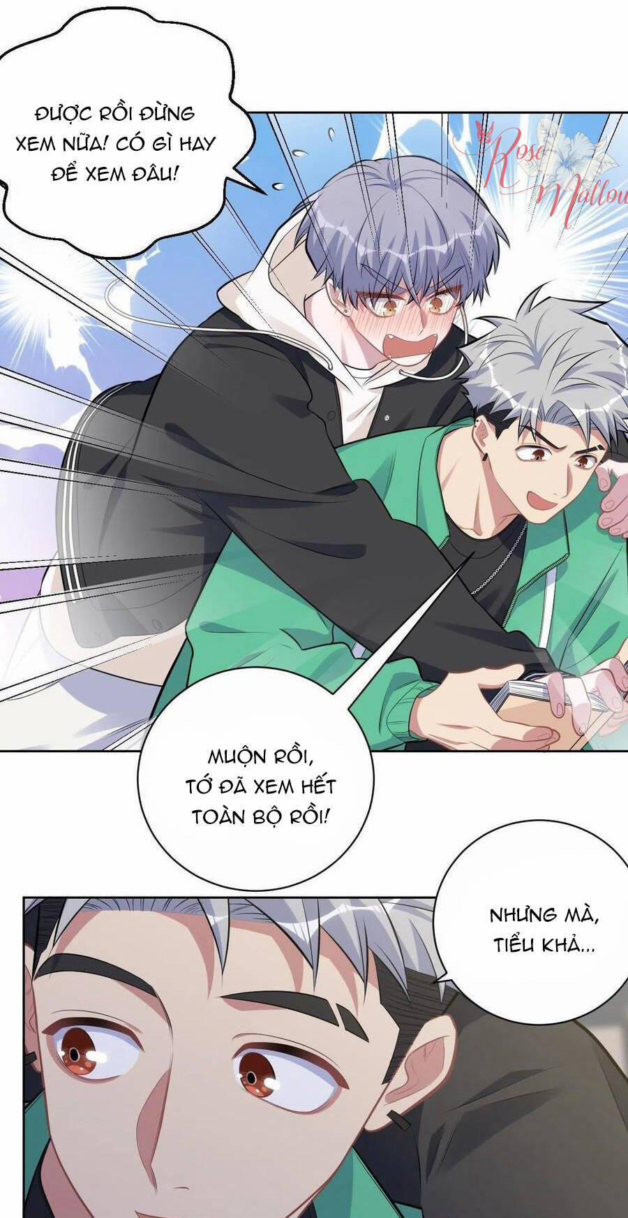 Cha Vợ Đại Nhân Là Bà Xã 180 trang 19