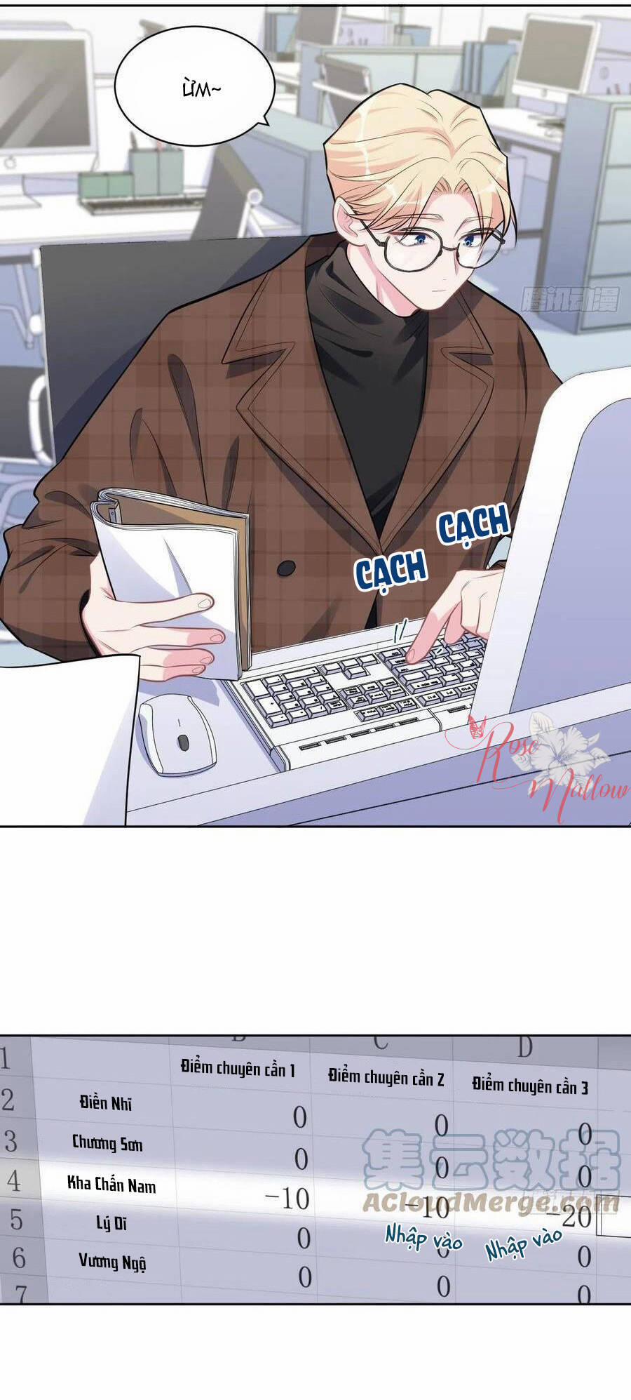 Cha Vợ Đại Nhân Là Bà Xã 180 trang 4