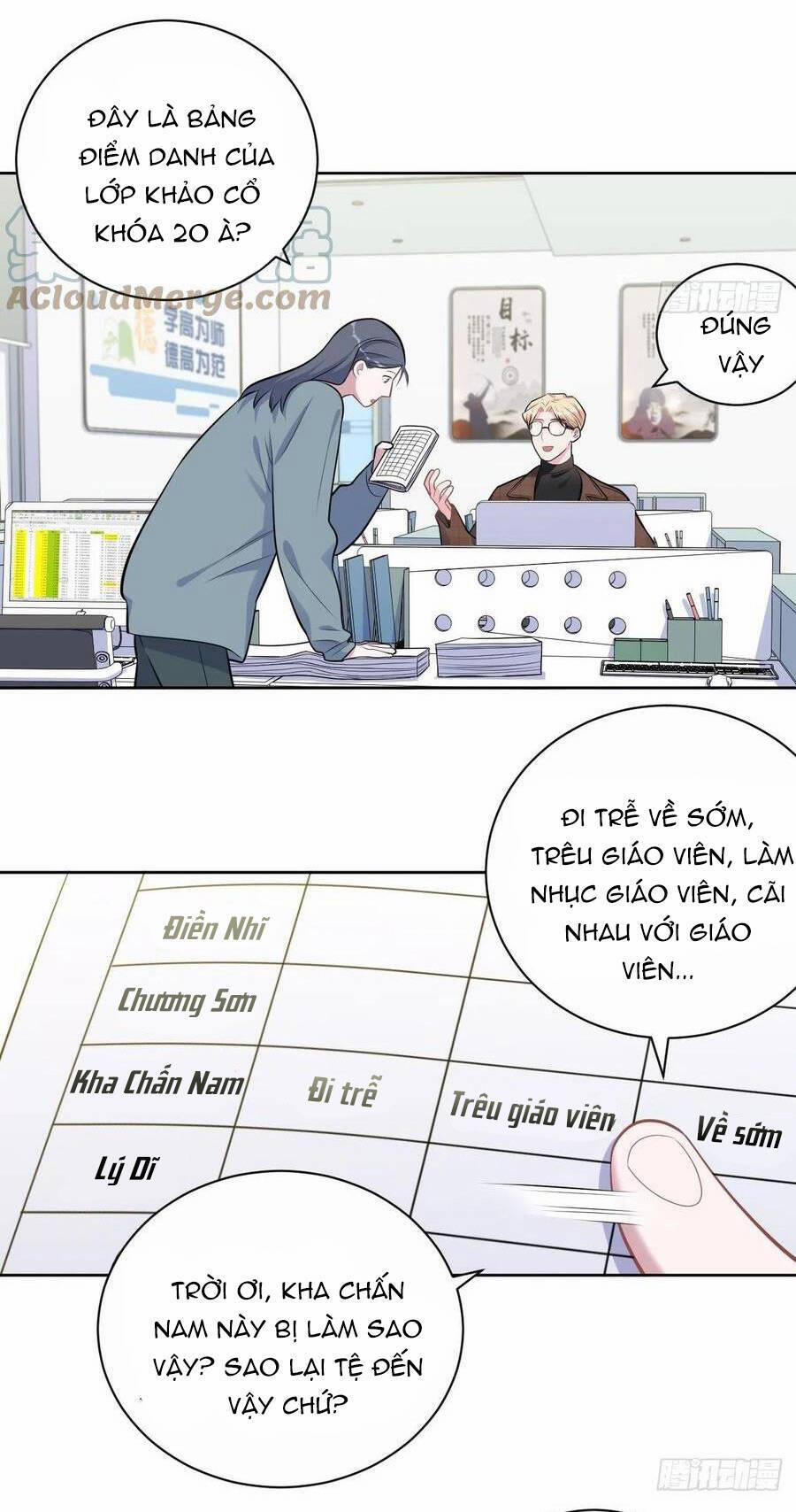 Cha Vợ Đại Nhân Là Bà Xã 180 trang 6