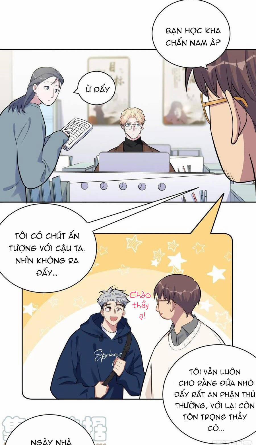 Cha Vợ Đại Nhân Là Bà Xã 180 trang 7