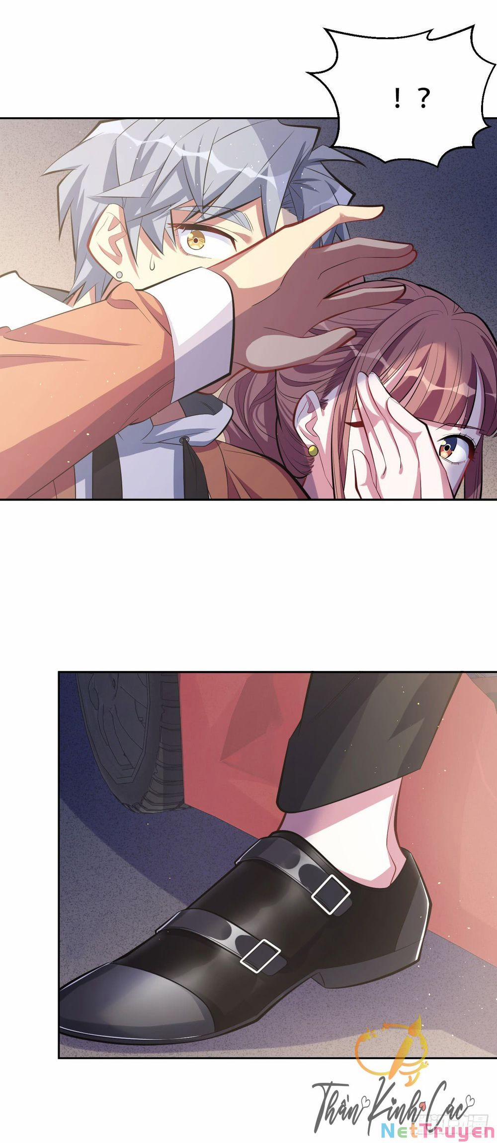 Cha Vợ Đại Nhân Là Bà Xã 19 trang 0