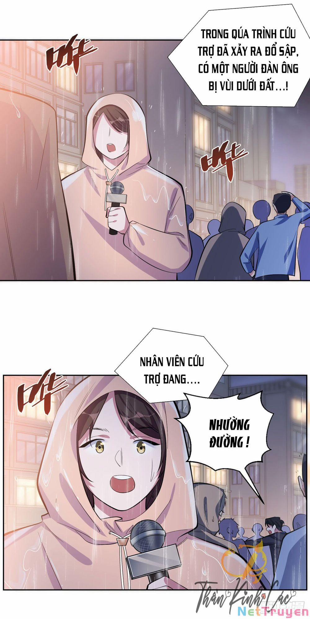 Cha Vợ Đại Nhân Là Bà Xã 19 trang 12