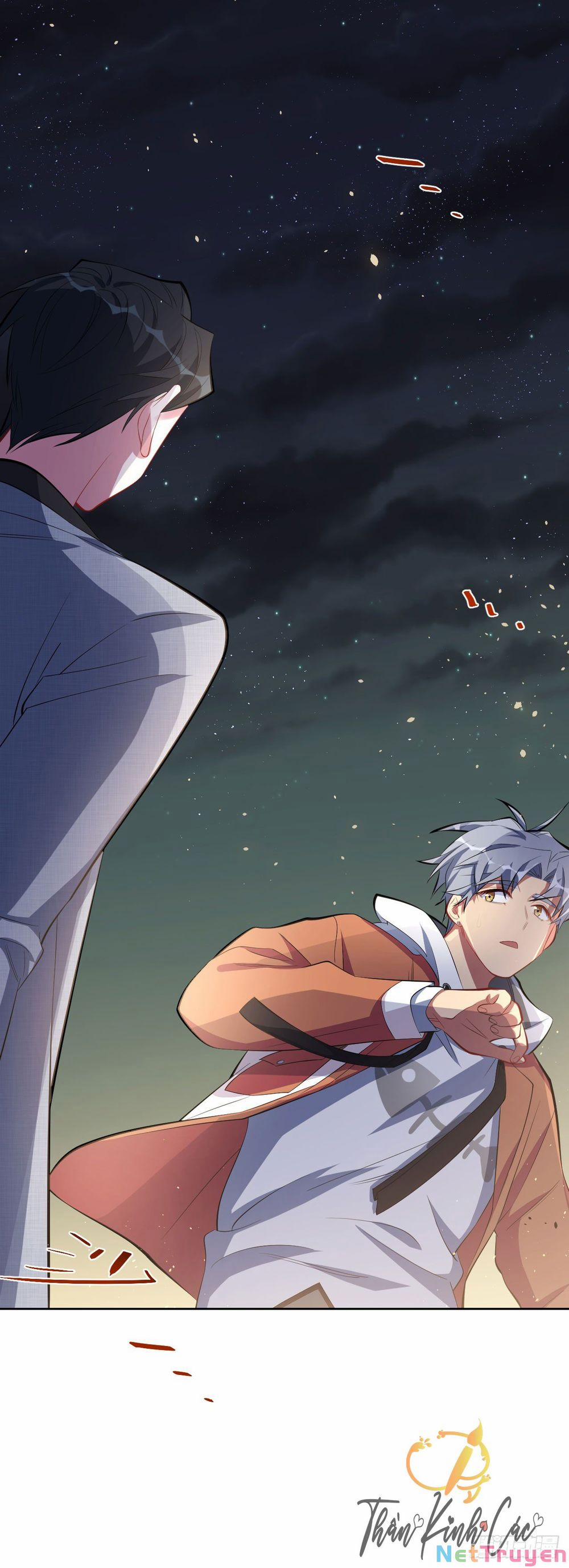 Cha Vợ Đại Nhân Là Bà Xã 19 trang 3