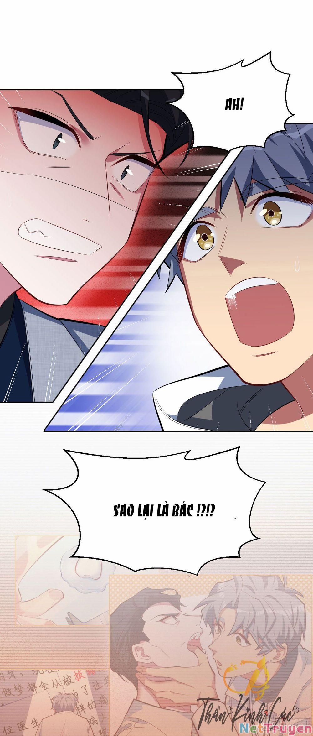 Cha Vợ Đại Nhân Là Bà Xã 19 trang 4