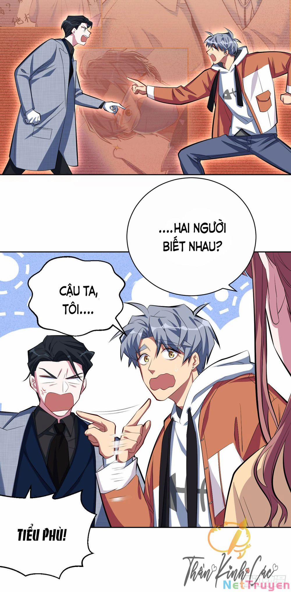 Cha Vợ Đại Nhân Là Bà Xã 19 trang 5