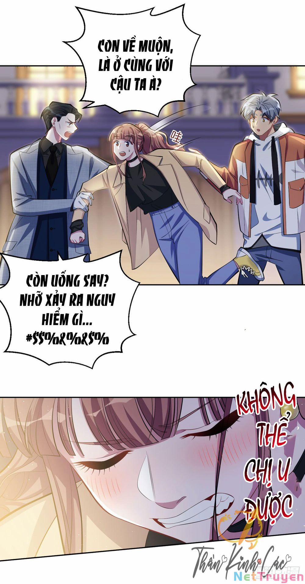 Cha Vợ Đại Nhân Là Bà Xã 19 trang 6