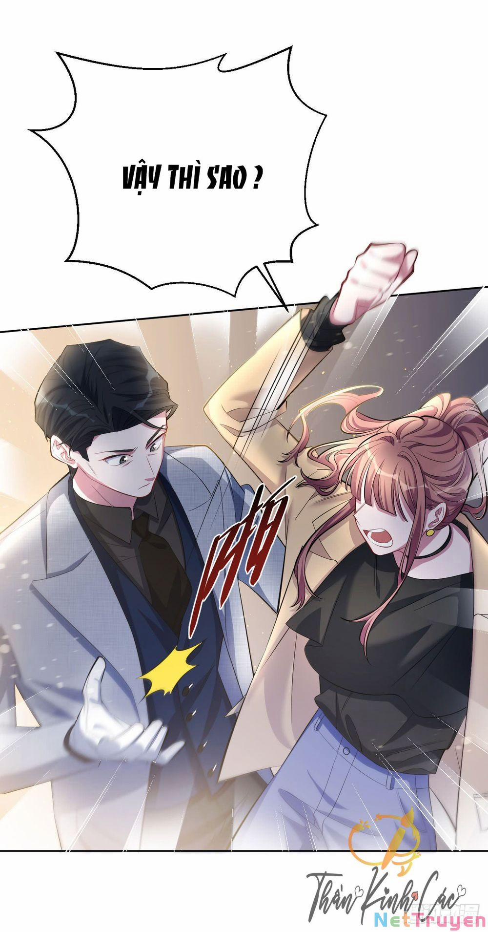 Cha Vợ Đại Nhân Là Bà Xã 19 trang 7