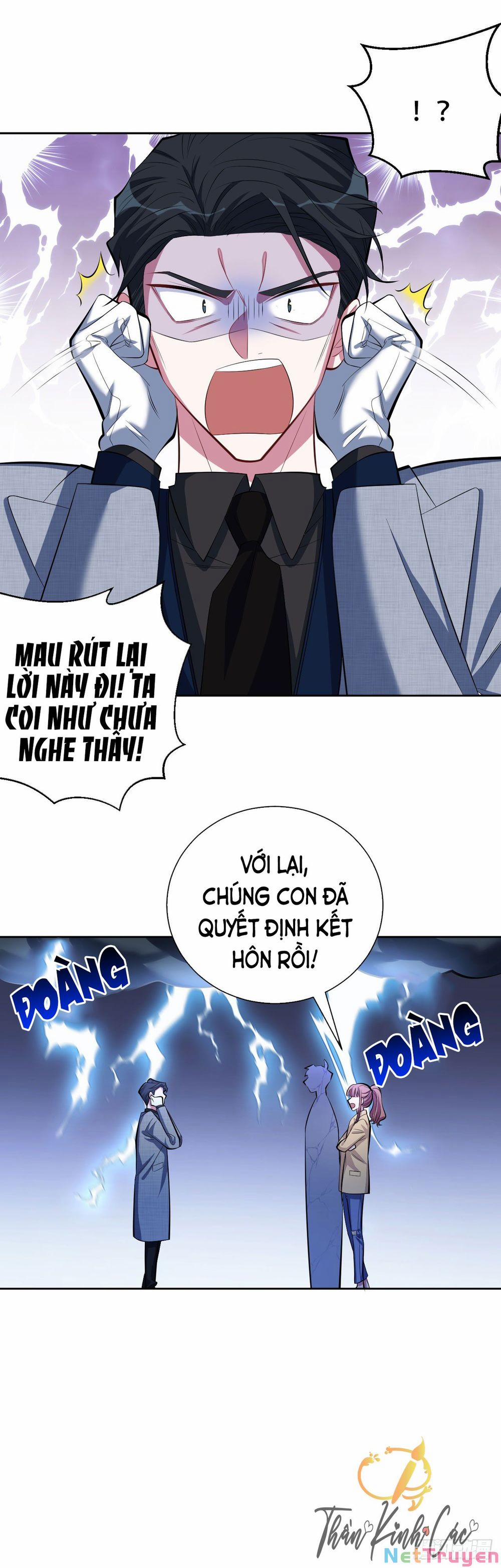 Cha Vợ Đại Nhân Là Bà Xã 19 trang 9