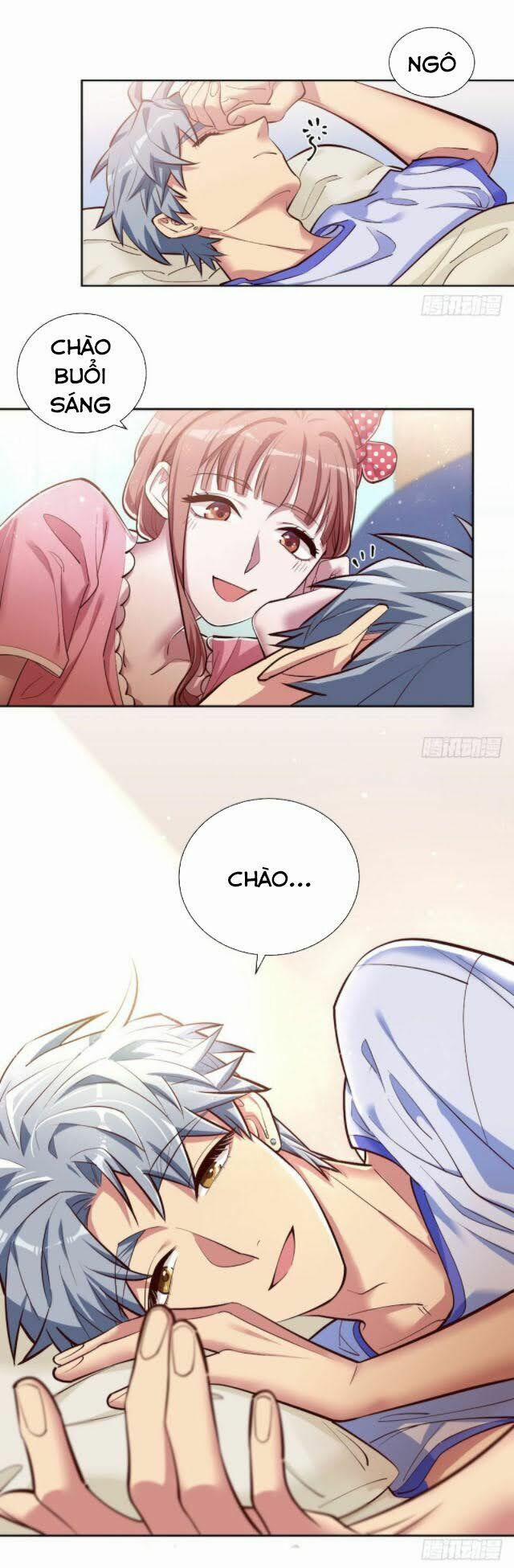 Cha Vợ Đại Nhân Là Bà Xã 2 trang 10