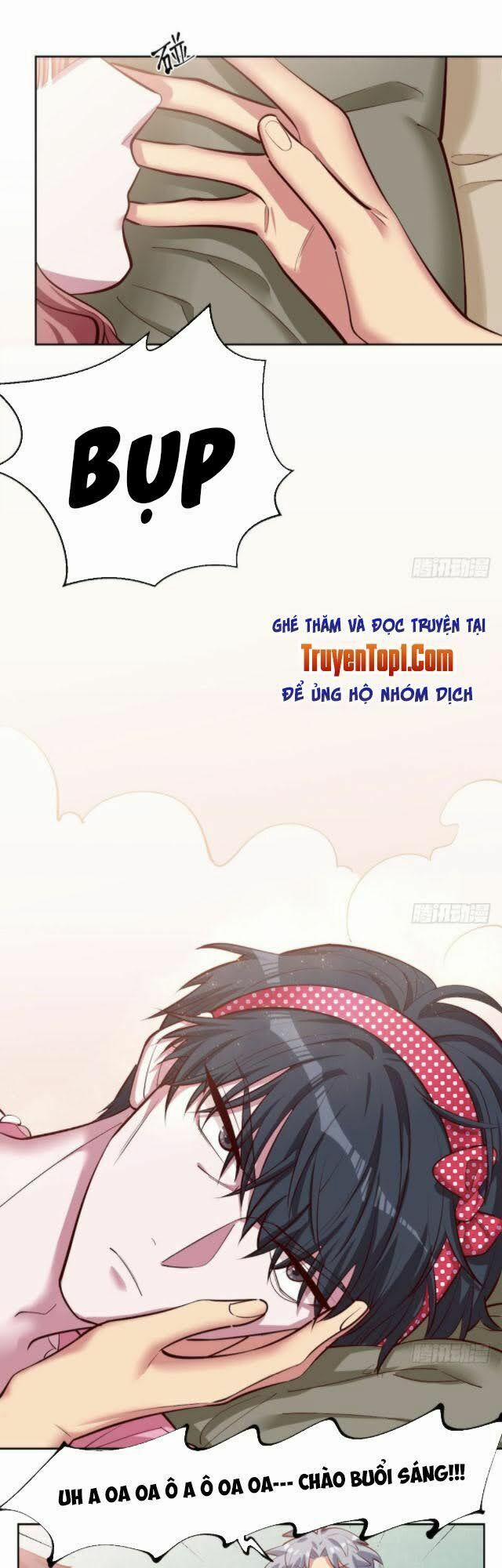 Cha Vợ Đại Nhân Là Bà Xã 2 trang 11