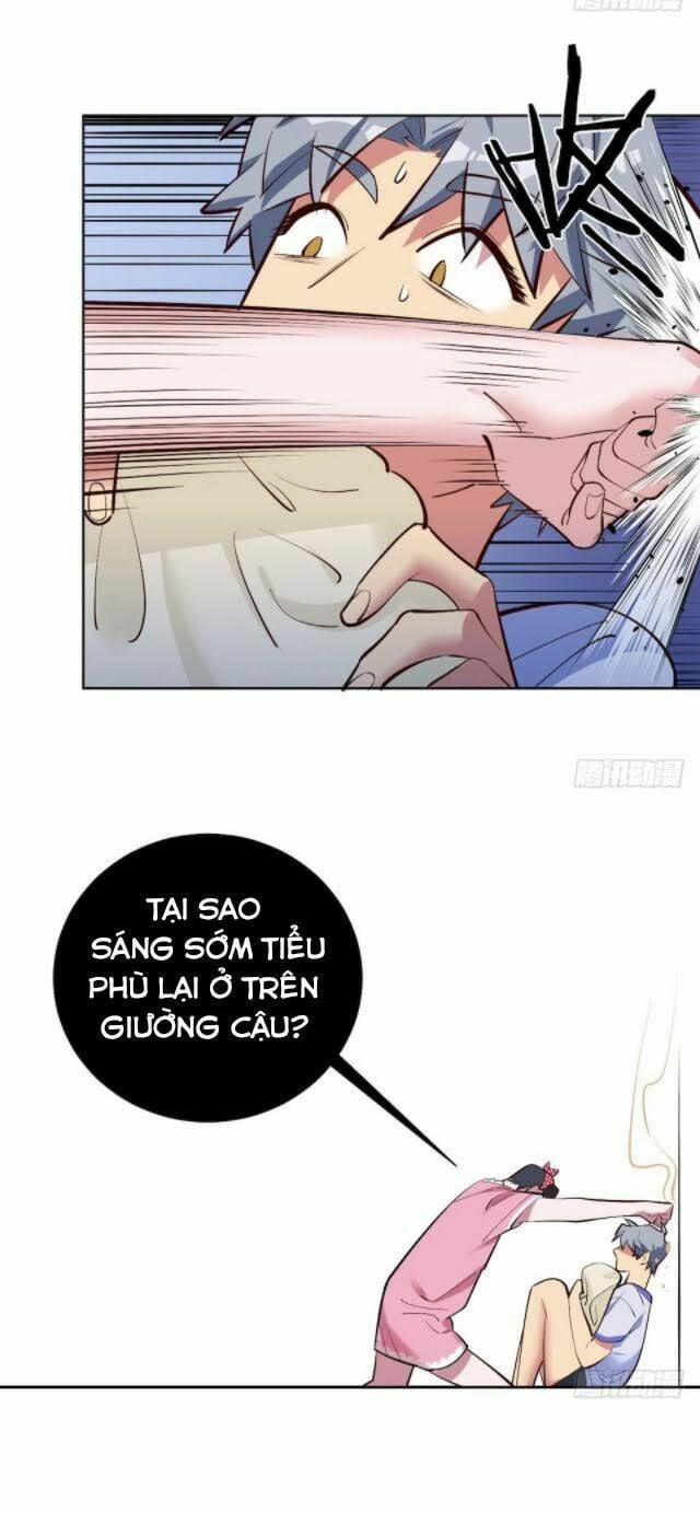 Cha Vợ Đại Nhân Là Bà Xã 2 trang 13