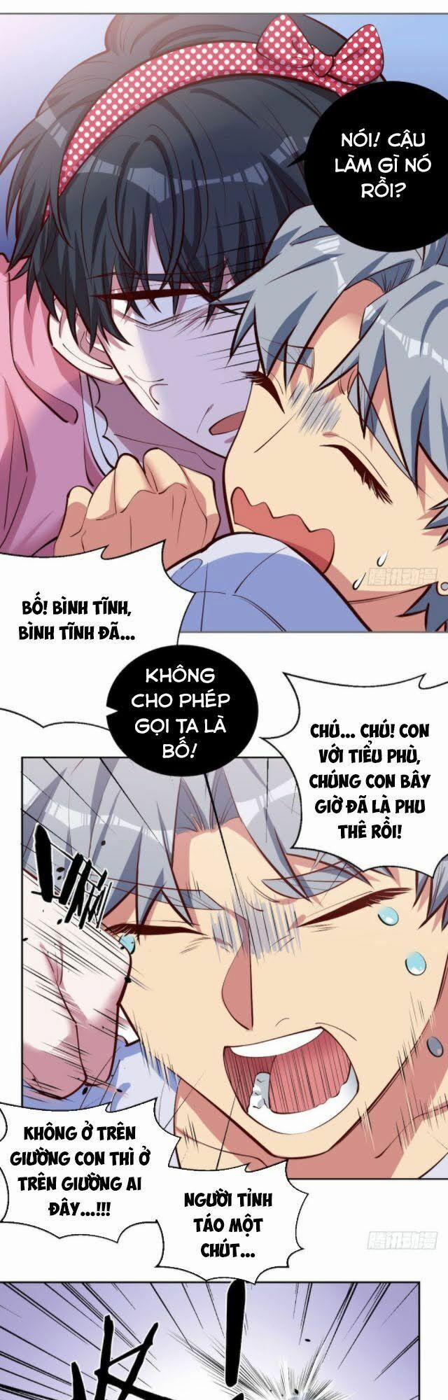 Cha Vợ Đại Nhân Là Bà Xã 2 trang 14