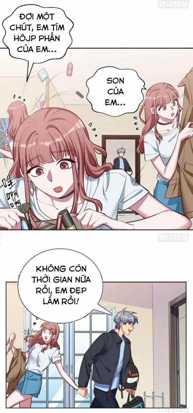 Cha Vợ Đại Nhân Là Bà Xã 2 trang 18