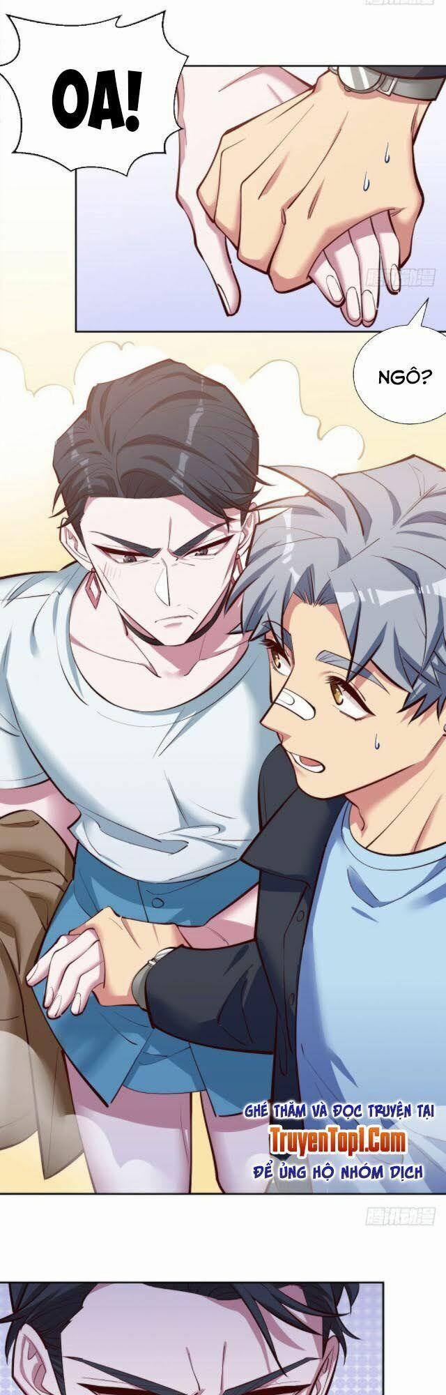 Cha Vợ Đại Nhân Là Bà Xã 2 trang 19