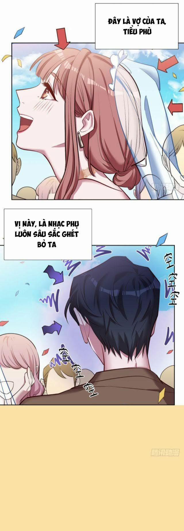 Cha Vợ Đại Nhân Là Bà Xã 2 trang 2