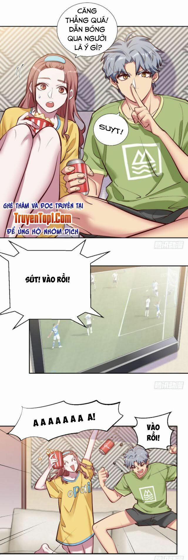 Cha Vợ Đại Nhân Là Bà Xã 2 trang 23