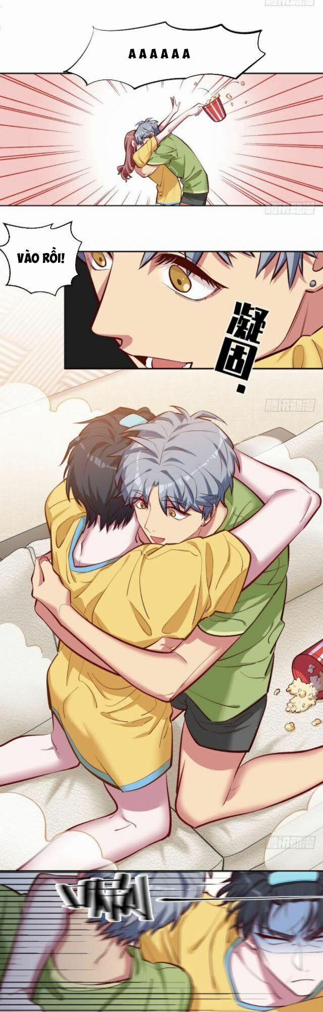 Cha Vợ Đại Nhân Là Bà Xã 2 trang 24