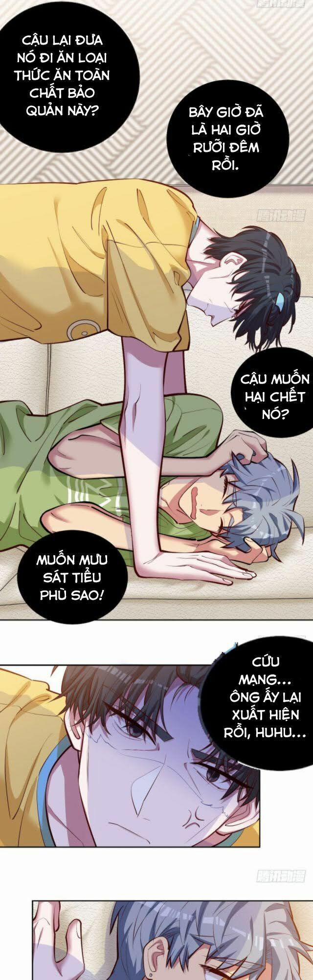 Cha Vợ Đại Nhân Là Bà Xã 2 trang 26