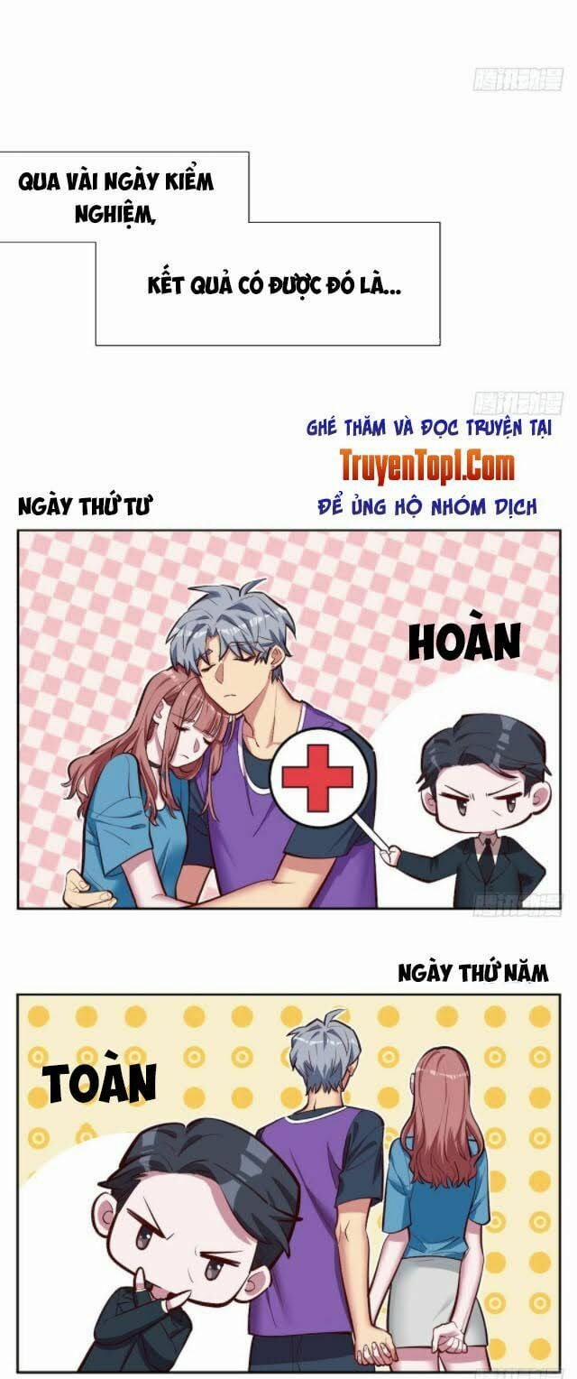 Cha Vợ Đại Nhân Là Bà Xã 2 trang 28