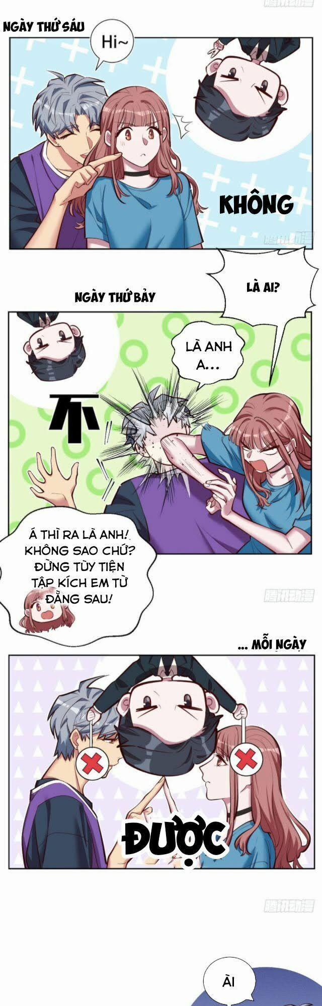 Cha Vợ Đại Nhân Là Bà Xã 2 trang 29